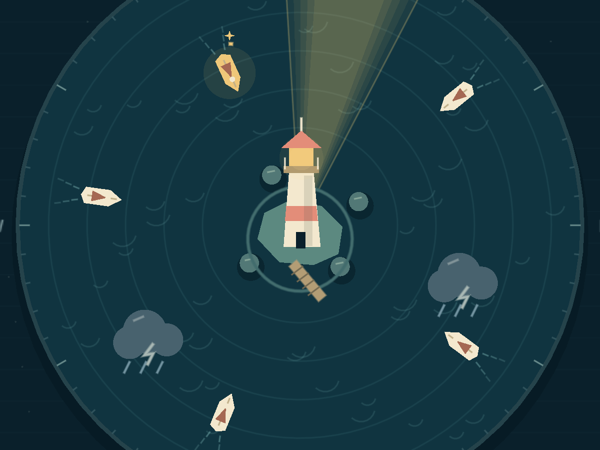 Hush Harbor app screenshot