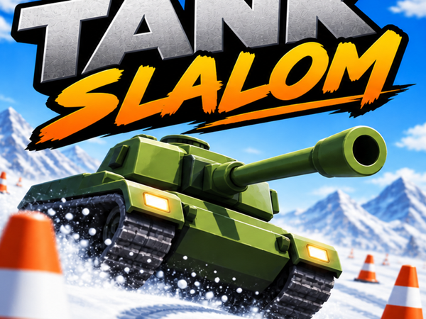 Tank Slalom app screenshot